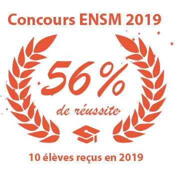 Prépa concours ENSM Marine Marchande : résultats de l'Institut Paris, Toulouse, Lyon, Bordeaux, Lille, Marseille